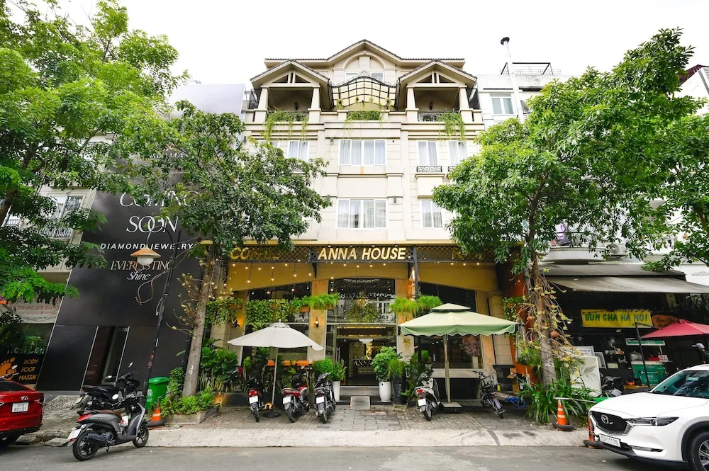 Anna House Hotel