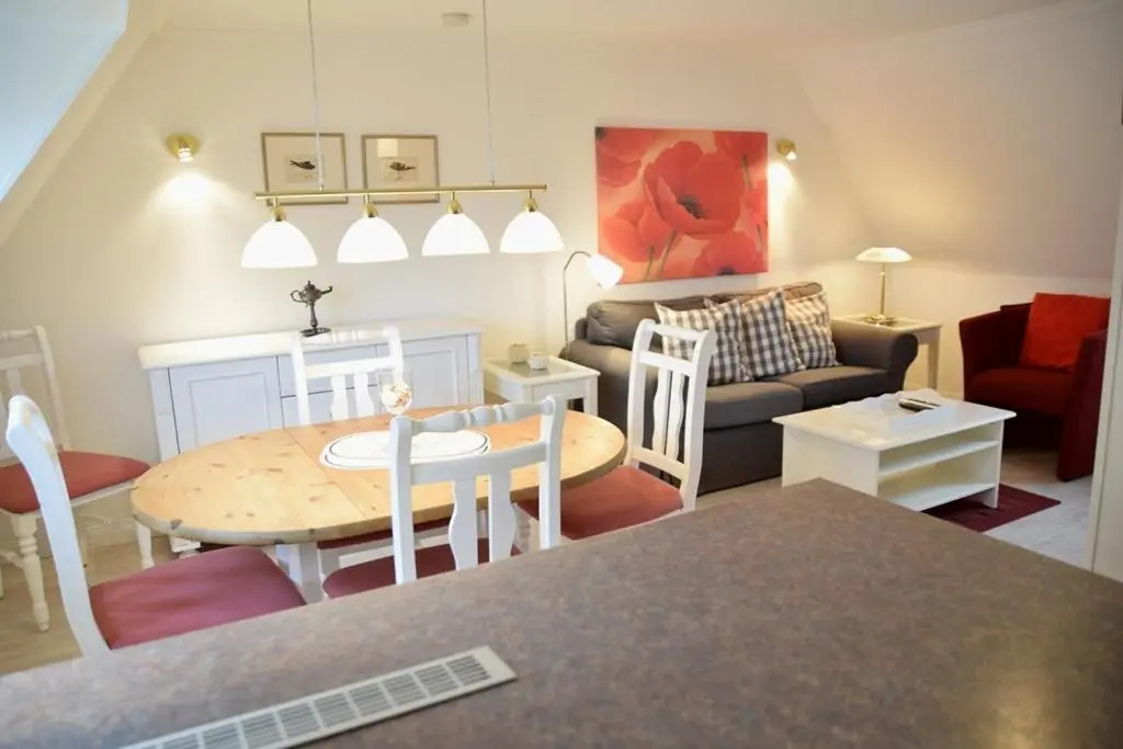 Das Haus Sölring Huis steht für Entspannung und Erholung 2