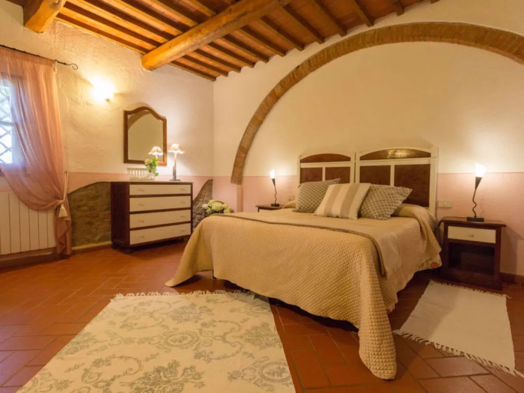 House Cilamino Peccioli