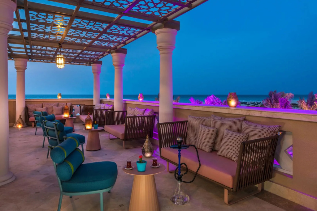 Rixos Premium Saadiyat Island - All Inclusive