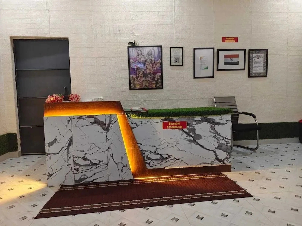 Radhe Shyam Resort By HRG Vrindavan