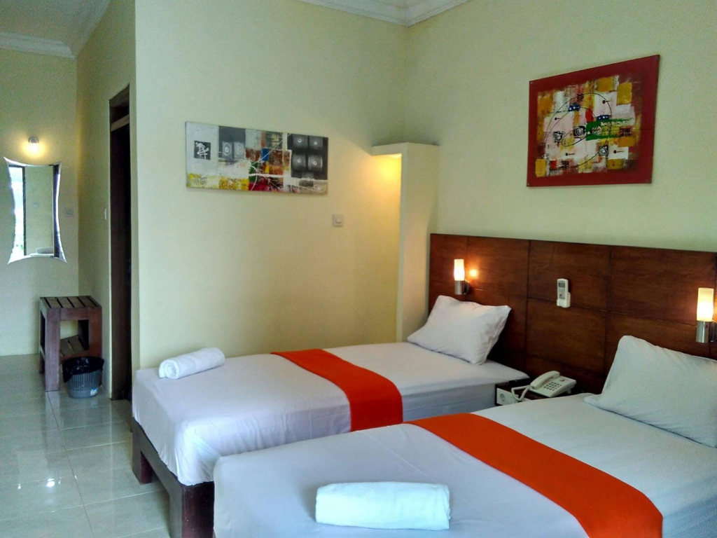 Omah Denaya Hotel by RedDoorz