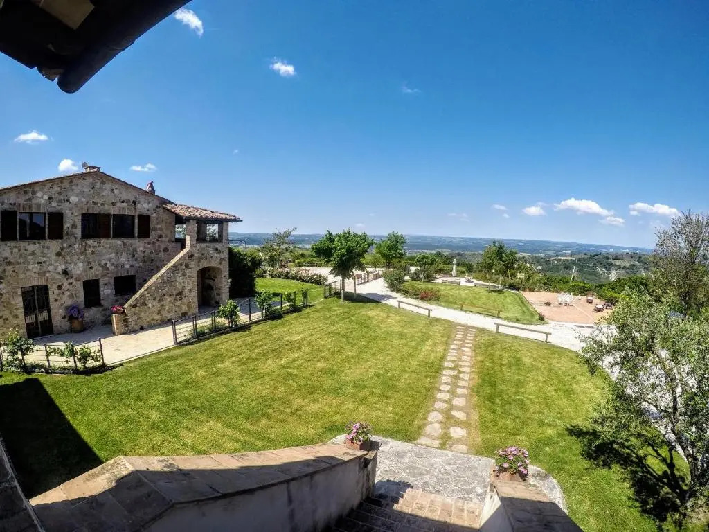 Agriturismo Poggio del Bolognino