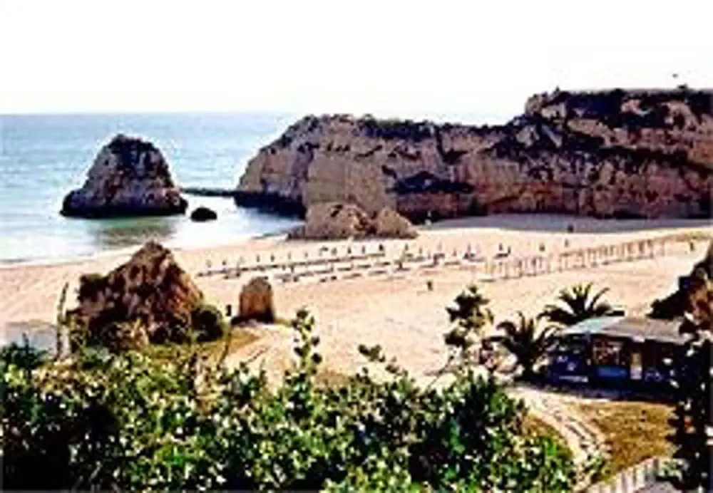 Apartment With 2 Bedrooms in Portimão, With Furnished Terrace and Wifi