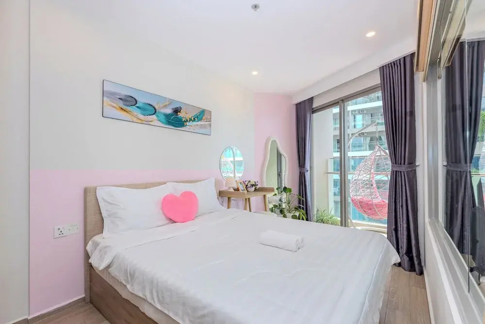 The Sóng Vũng Tàu - Windys Homestay Miễn Phí Hồ Bơi Vô Cực
