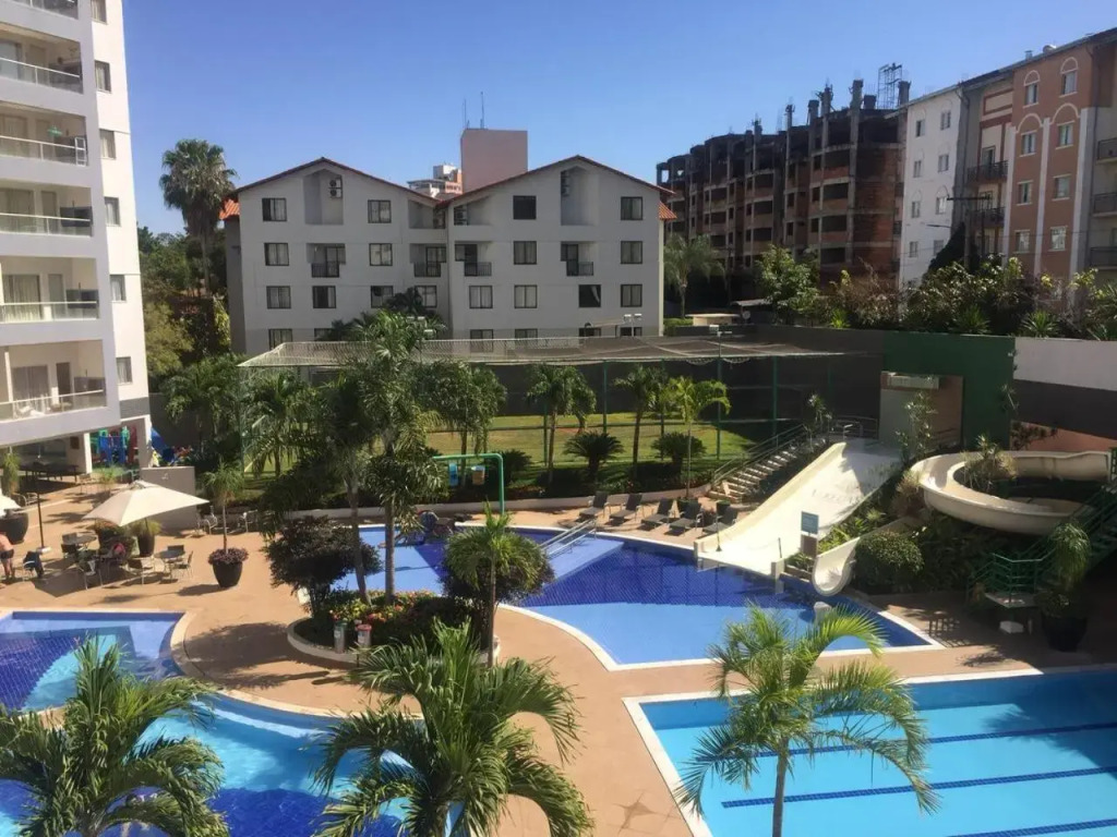 Veredas Rio Quente Flat AP 915