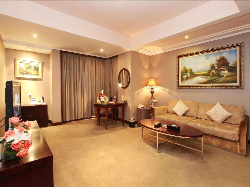 New Century Hotel Pujiang