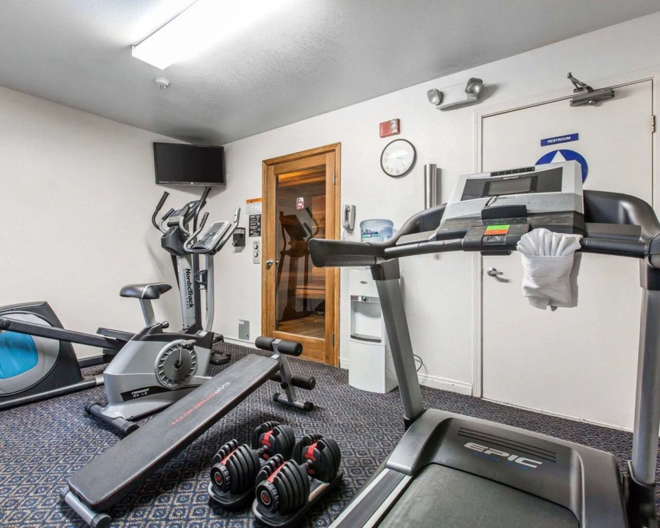 Comfort Inn & Suites Sequoia Kings Canyon