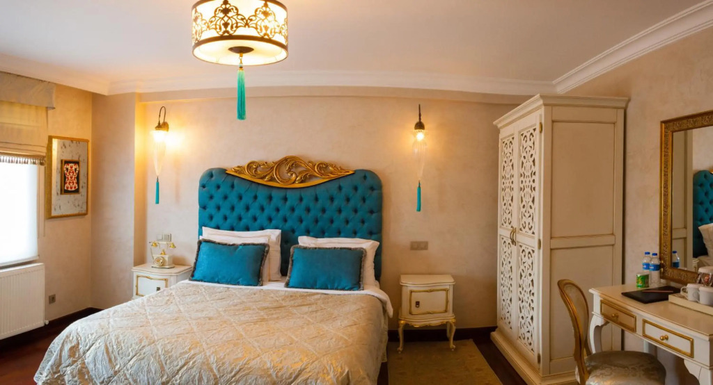 İstanbul Bosphorus Hotel Symbola