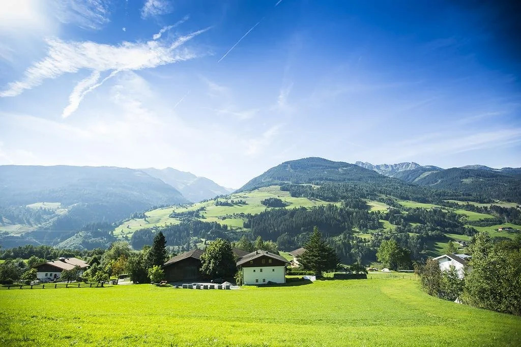 Oberhub am Kleinsonnberg
