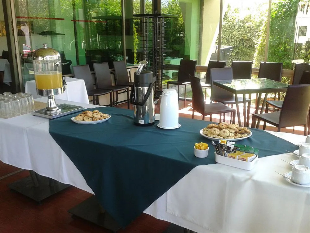Hotel Mar Andino