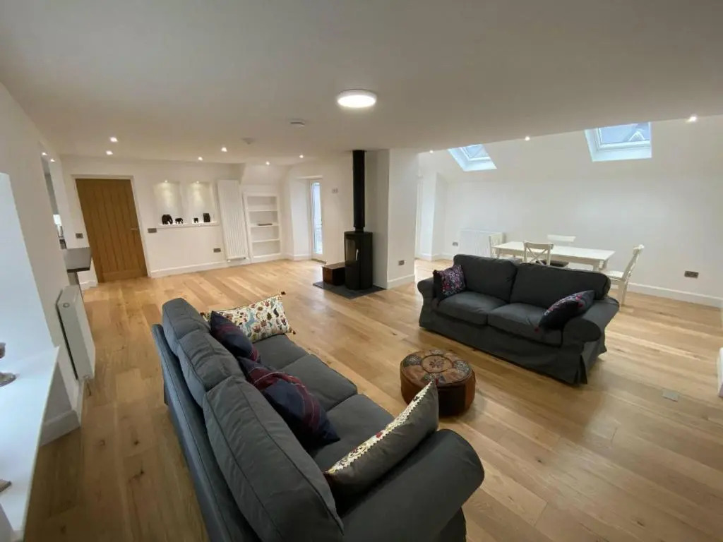The Smiddy House
