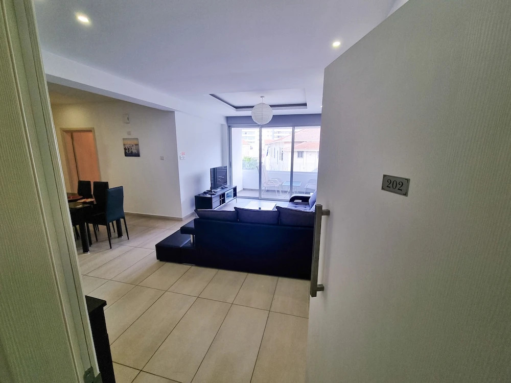 Sea Duced City Apartment