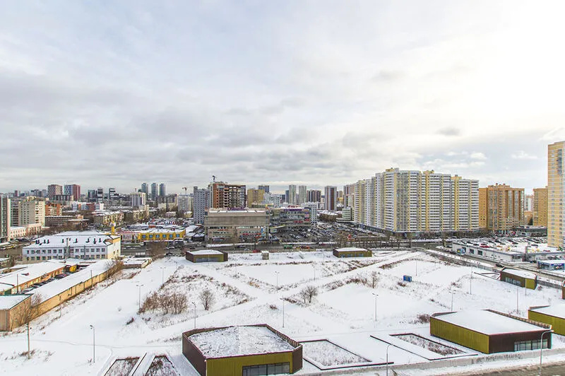 Скай Апарт на ул. Союзная, д. 4