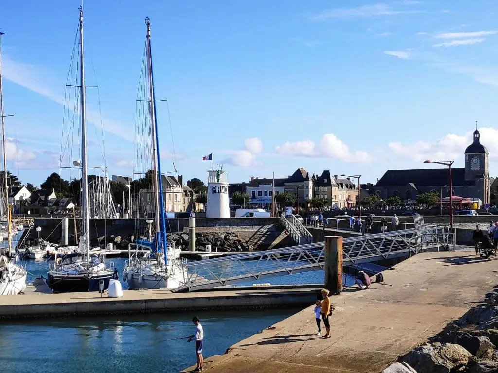 Gîte charmant à 800m de la mer avec jardin clos, équipements bébé, et parking privé - FR-1-306-857
