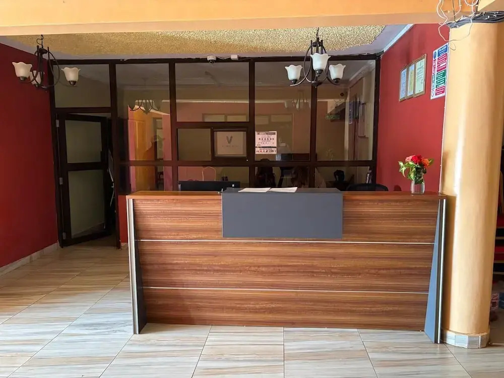 The Victorian Hotel Marsabit
