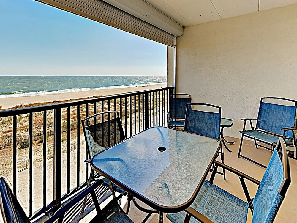 New Listing! Amazing Breakaway East Ocean 2 Bedroom Condo