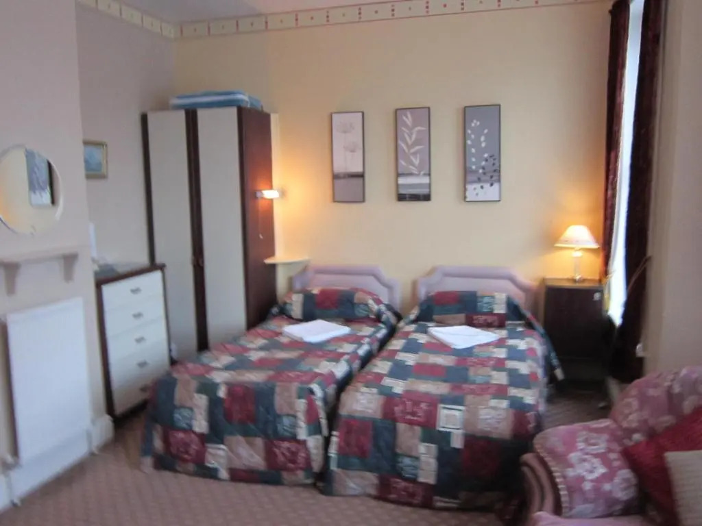 Sussex Hotel