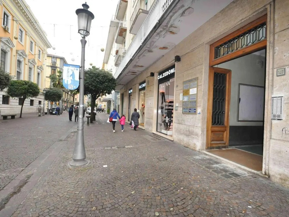 Bed Breakfast a Salerno ID 550