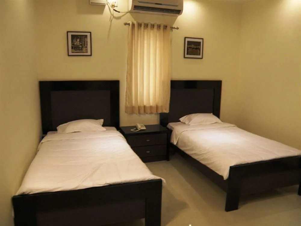 Chennai Residency Serviced Apartment - T Nagar