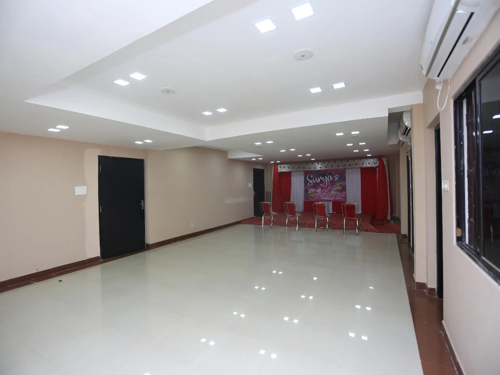 Capital O 11408 Hotel Sai Jagannath