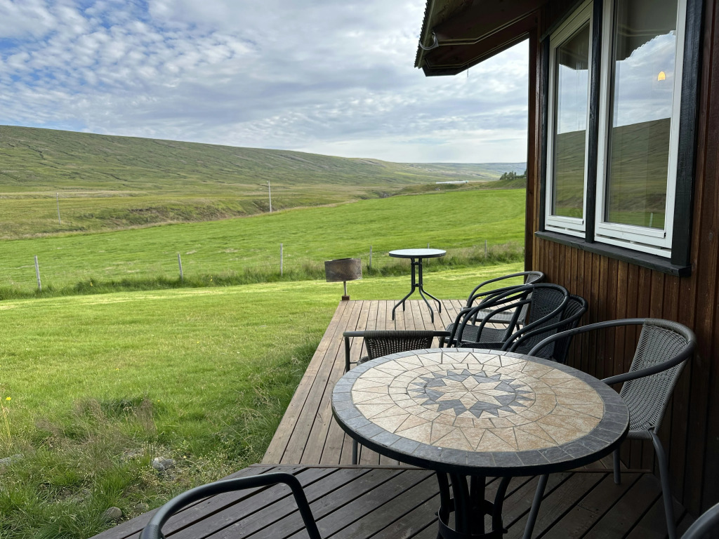Síreksstaðir
