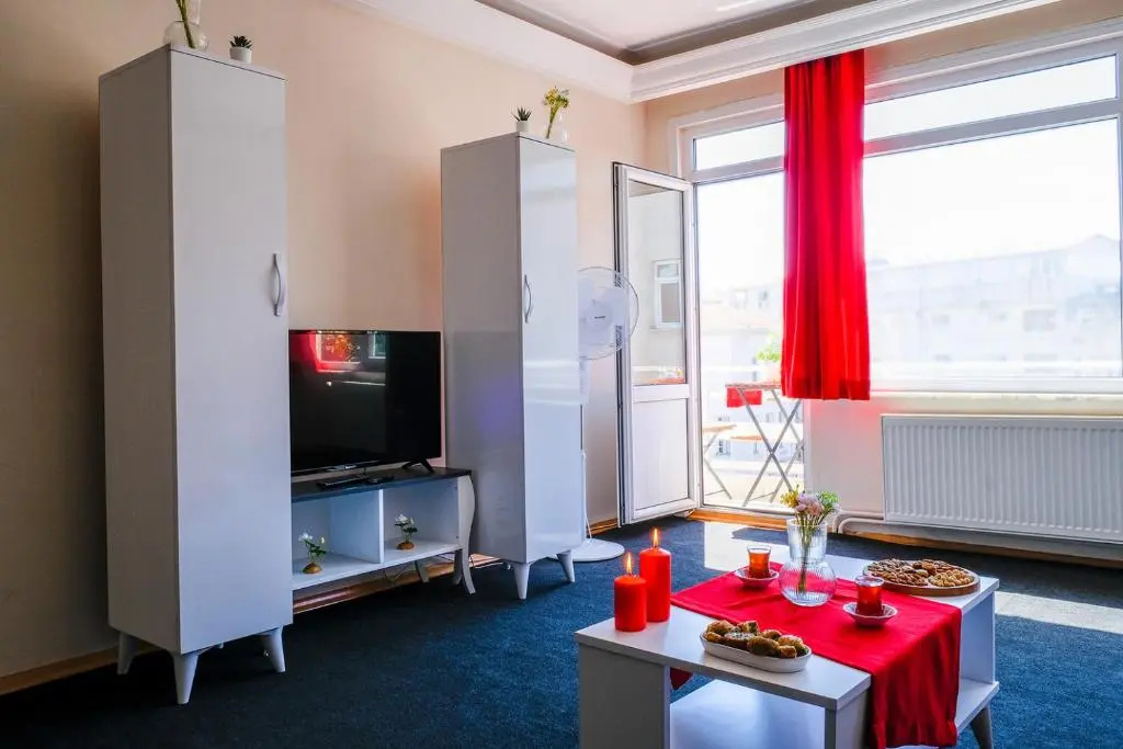 3+1 NEW Kadıköy Istanbul entire flat furnished apartment for rent in the heart of Kadikoy!