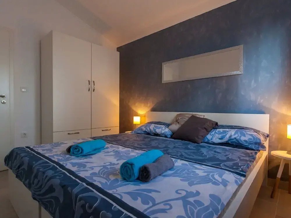 Apartment in Omisalj Near Sea Beach