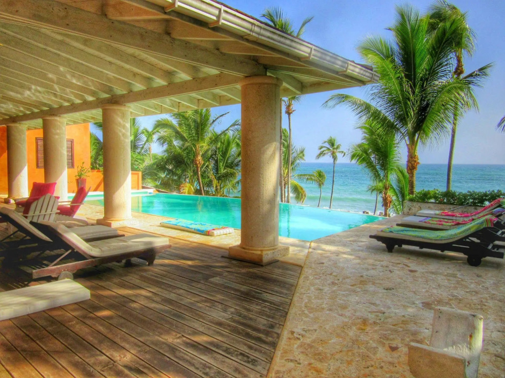 Villa Los Gorgones