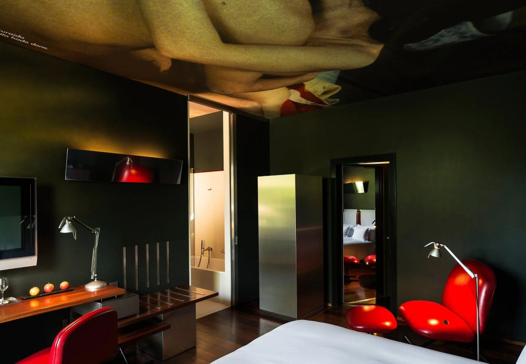 The Hotel Lucerne, Autograph Collection