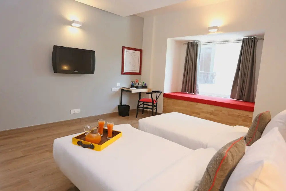 Tivoli Cititel Boutique Hotel