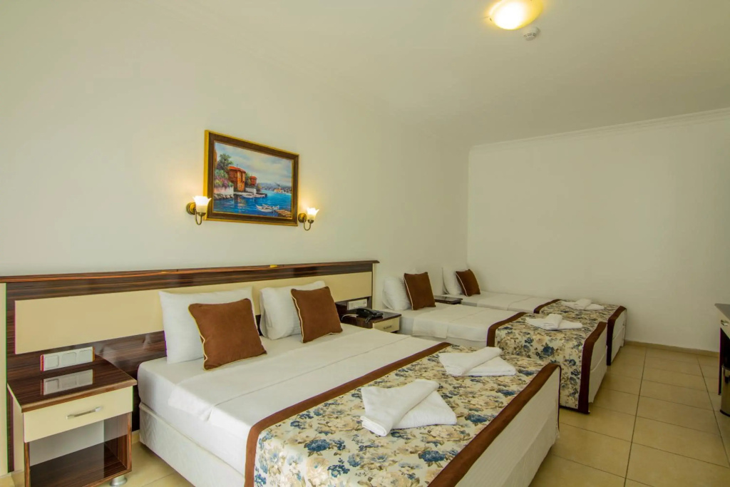 Belcekum Beach Hotel