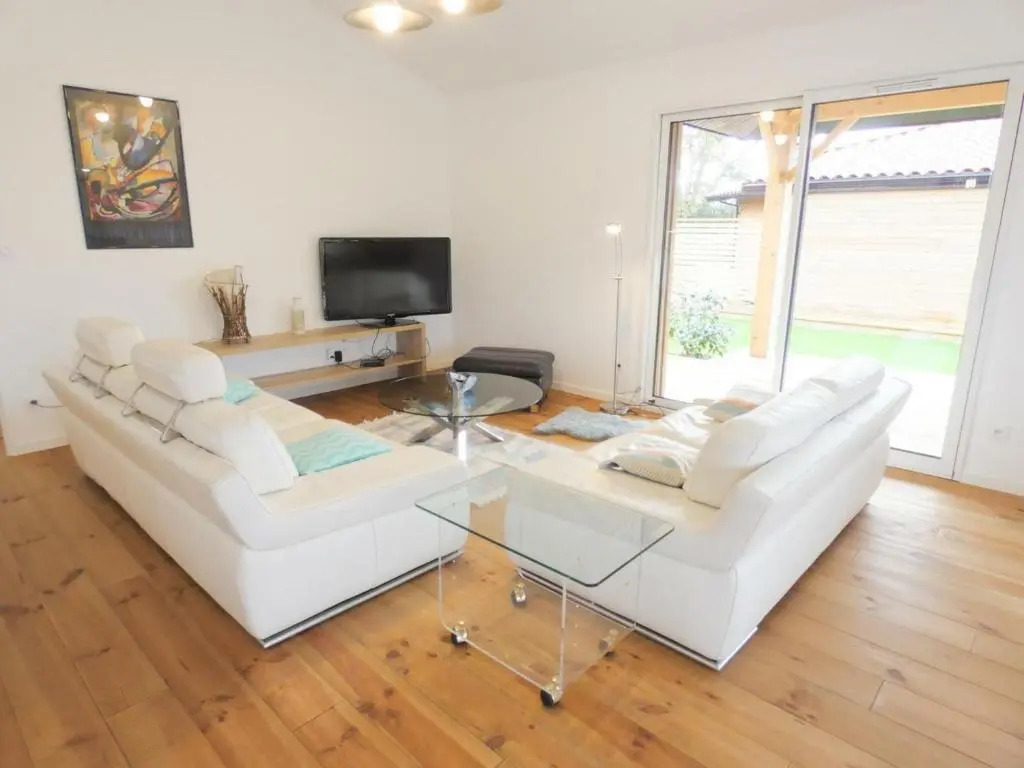 Gîte Biscarrosse, 4 pièces, 6 personnes - FR-1-360-587