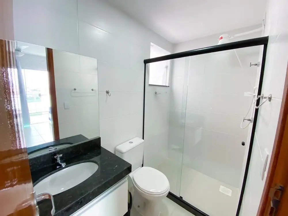 Apartamento Duplex com Vista Espetacular 3 Quartos para 8 Pessoas -  403