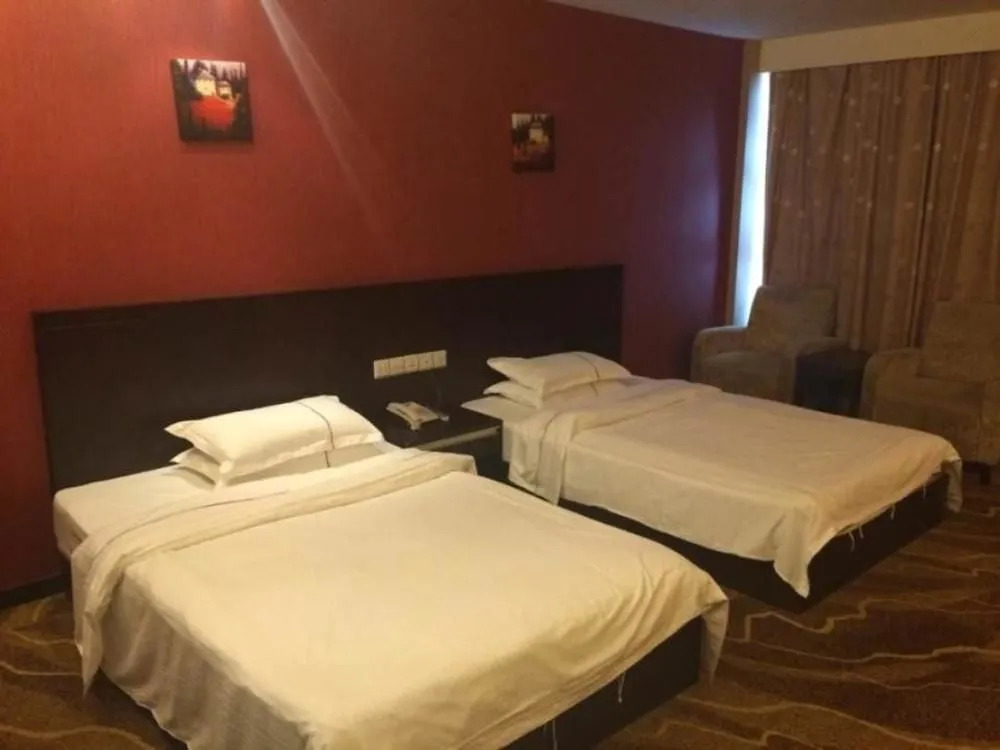 Guest Home 007 Boutique Hotel Inns(宁波客家007时尚酒店)