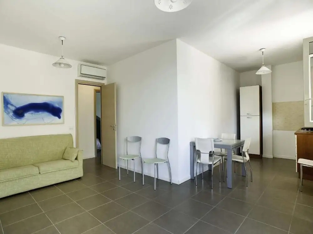 Dolce Mare 5 - Large Balcony With Sea View - Wifi - AC - Next to the Beach