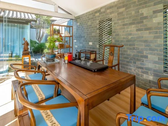Dali Qingshu Homestay