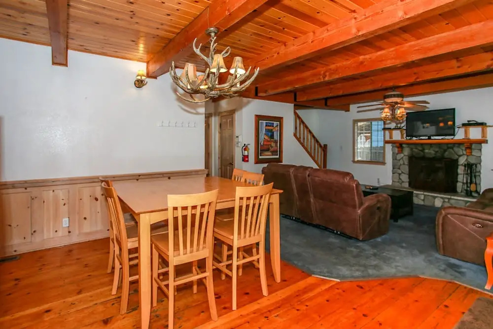 Stargazer Chalet-1859 by Big Bear Vacations