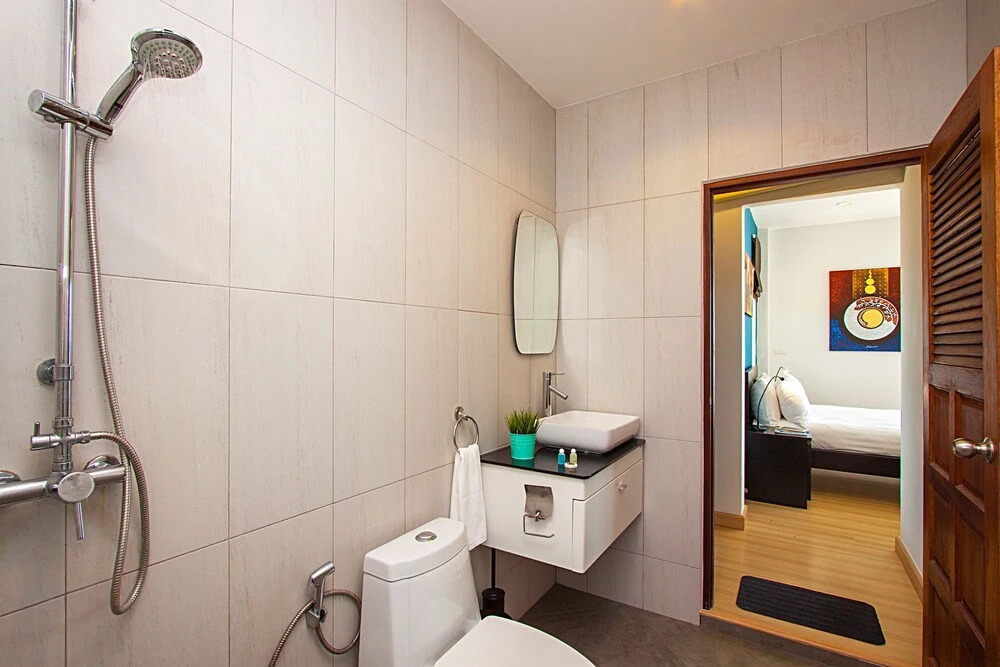 Interstellar Beachfront Villa B