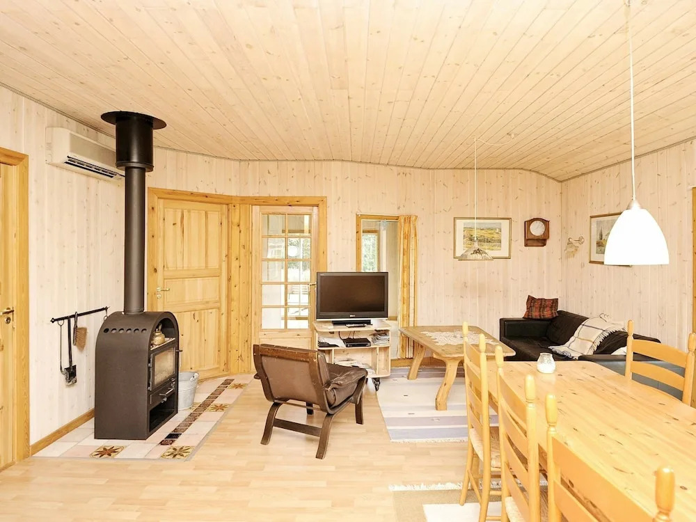 Stunning Home In Hemmet With Sauna
