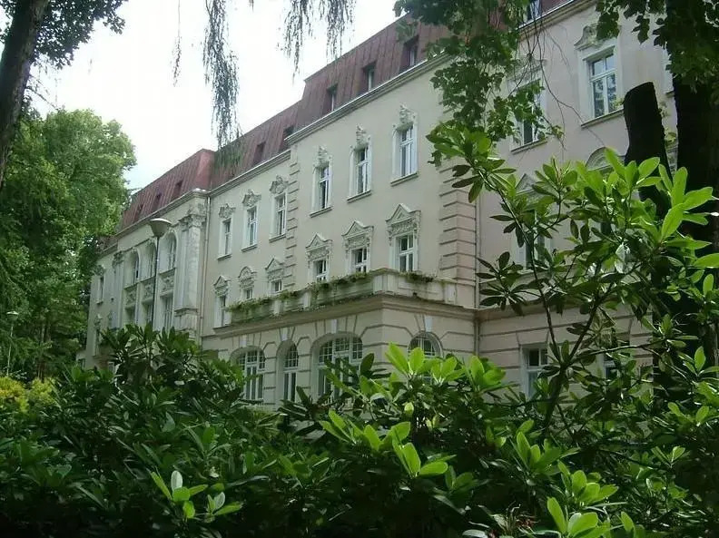 Uzdrowisko Połczyn Zdrój - Willa Gryf