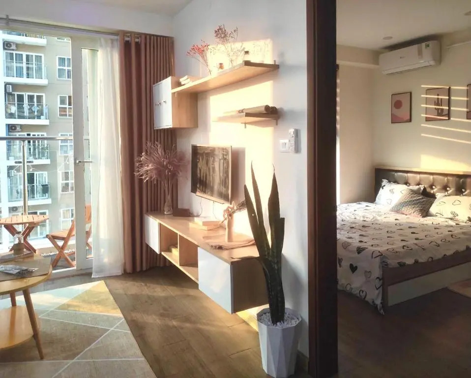 96Gen Homestay - Apartment New Life Tower Bãi Cháy Hạ Long - căn hộ view biển