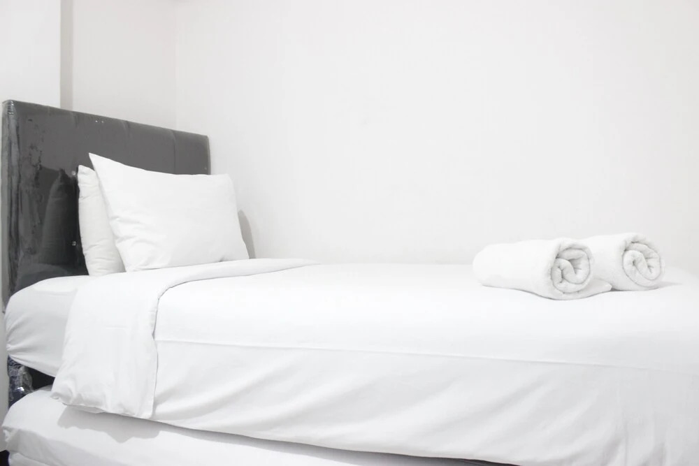 Scenic & Private 2Br at Gateway Pasteur Apartment Near Cimahi