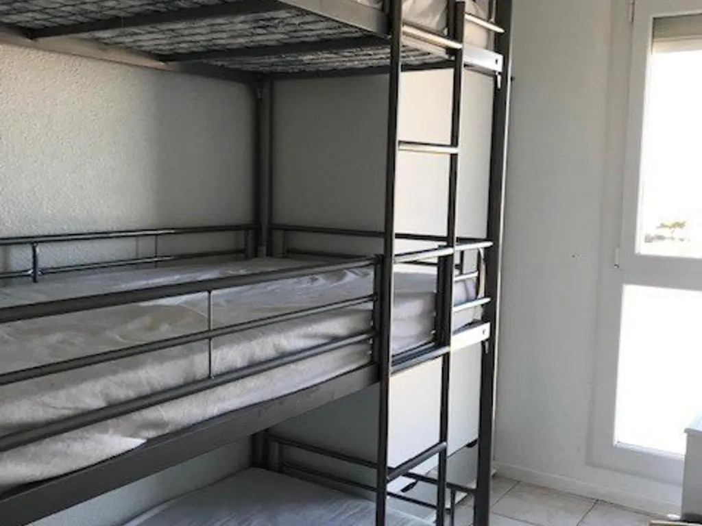 Appartement Le Barcarès, 2 pièces, 6 personnes - FR-1-81-501