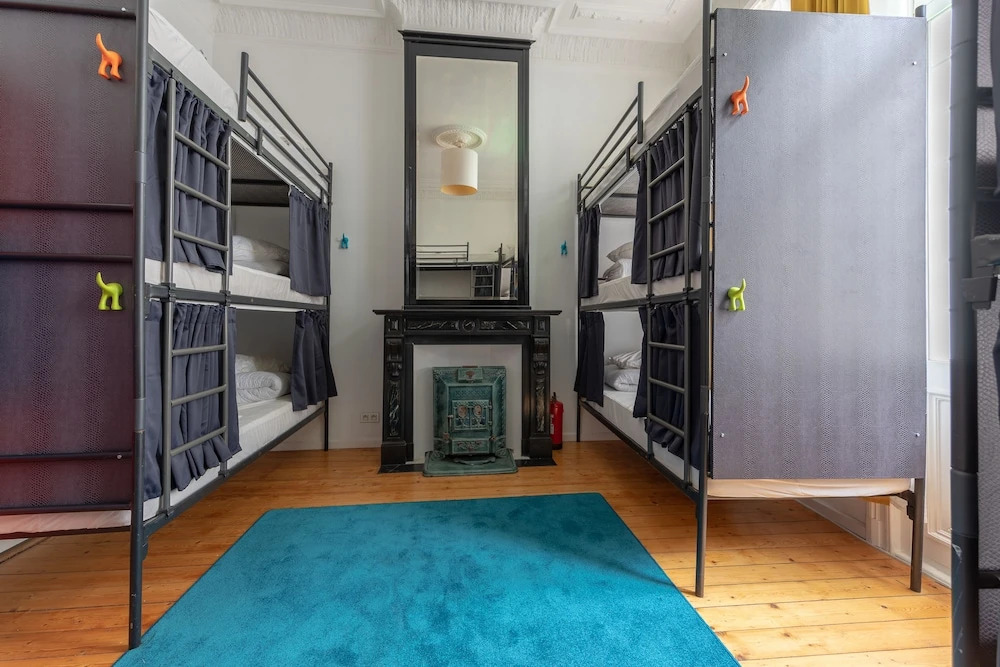 Antwerp Hostel