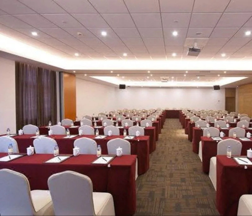 Yuanzheng Haiji Hotel