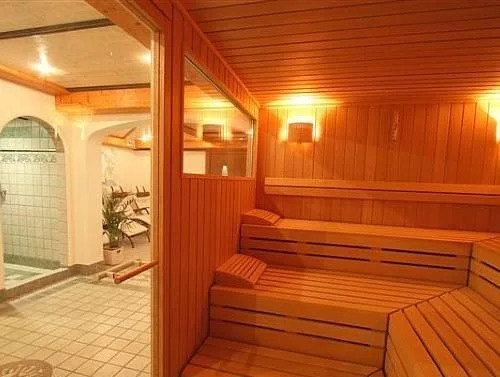Alpen Glück Hotel Villa Lisa garni