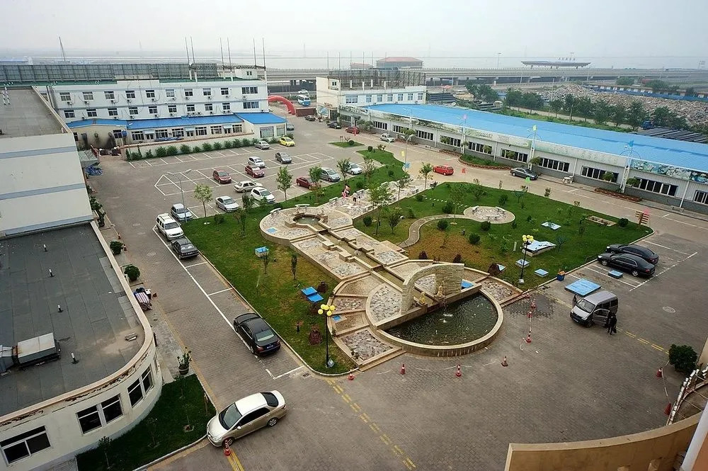 Haideyi Hot Spring Resort Hotel - Tianjin