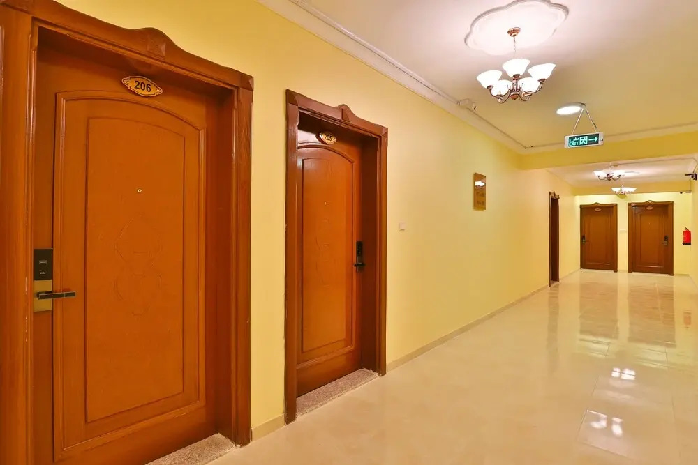 OYO 234 Hayat Al Salam Hotel Apartment