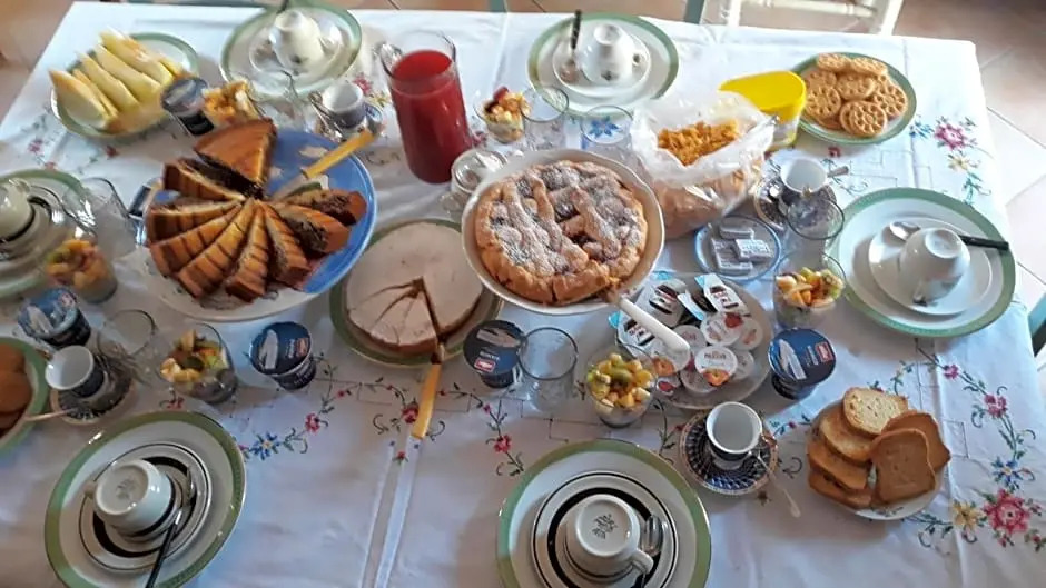 Le Terrazze Sul Pollino B&B